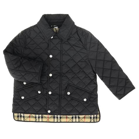 burberry jurkje kind|burberry jacket for kids.